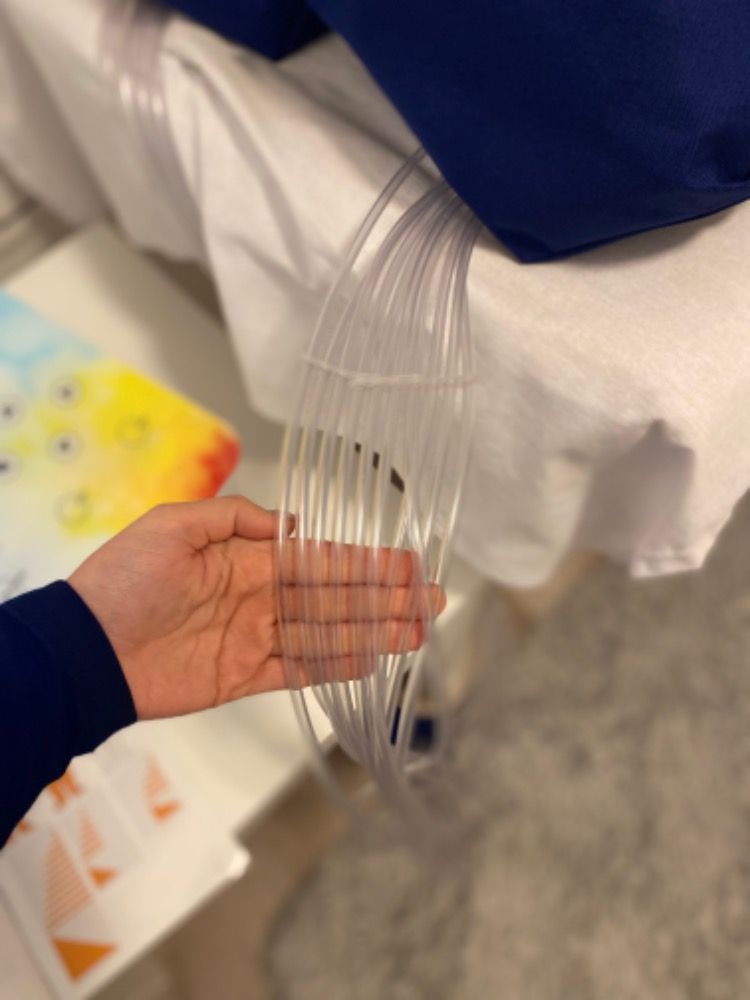 Přístrojová lymfodrenáž,prodej. - 7