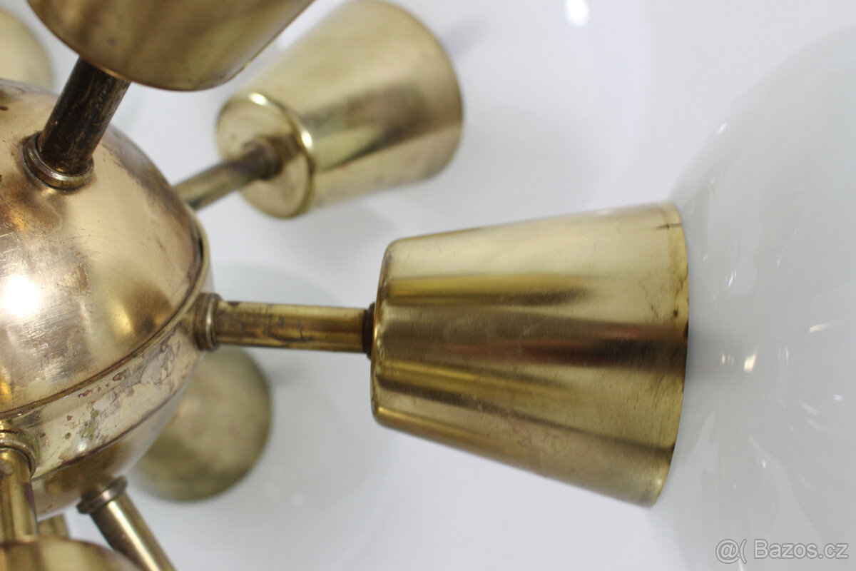 retro lustr Sputnik - 7