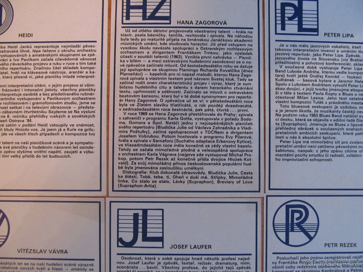 Fotografie známých osobností - 7