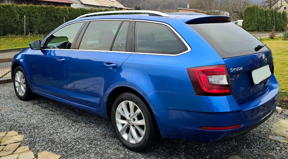 Škoda Octavia 3 2.0 TDI 110KW DSG Facelift Style FullLed TZ - 7