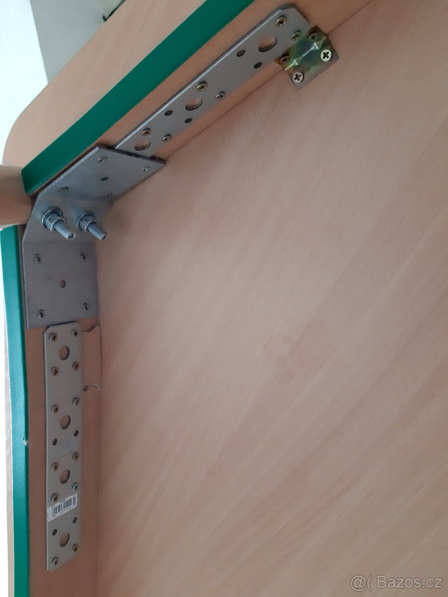 šestihranný stůl pro děti-spěchá- - 7