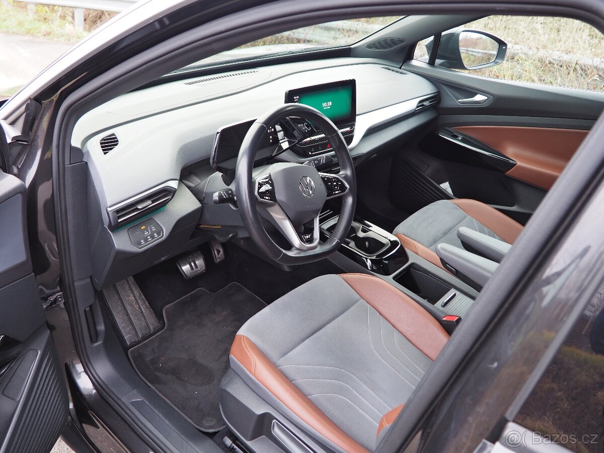 VOLKSWAGEN ID.4 150 kW Pro Performance 1ST | Tažné | ID.4 - 7