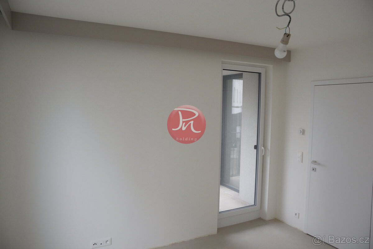 Pronájem flexibilního prostoru 2+kk v novostavbě na F. X. Ri - 7