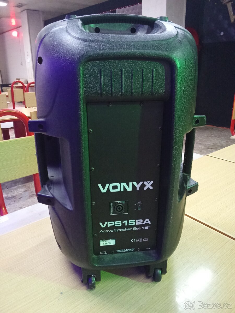 Aktivní reproduktory Vonyx 15 - 7