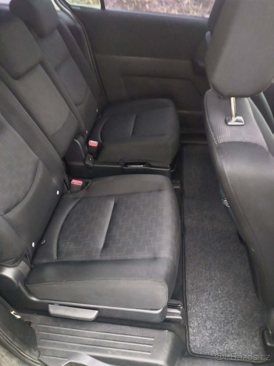 Mazda 5- Face-Lift( 5-7 míst) - 7