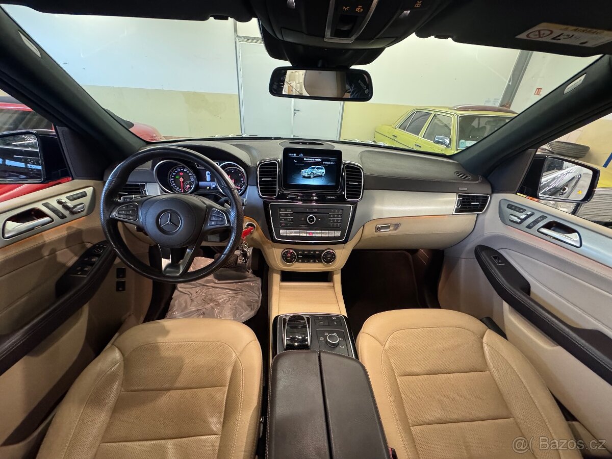 Mercedes Benz GLS 350CDI - 7