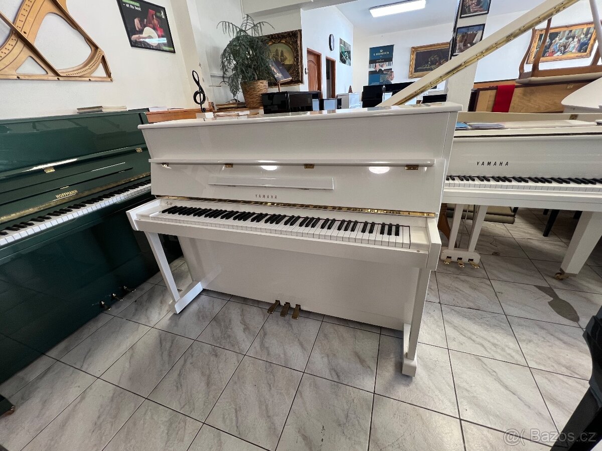 Yamaha LU-201 se zárukou až 5 let. Doprava zdarma - 7