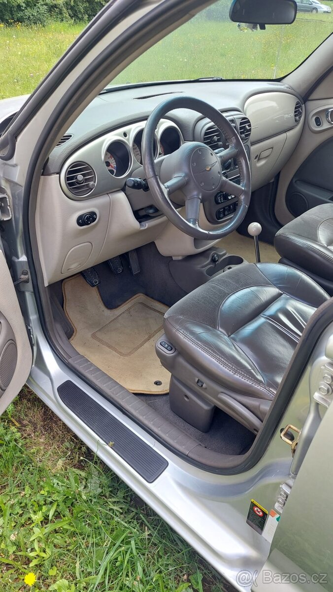 Chrysler pt cruiser 2.0 benzín 104kw - 7