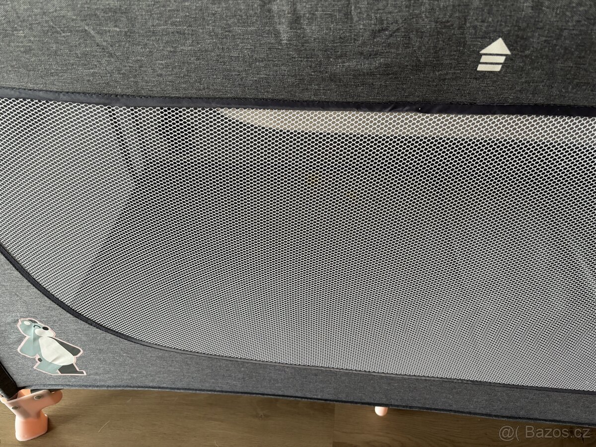 Cestovni postylka Kinderkraft Joy s prislusenstvim - 7