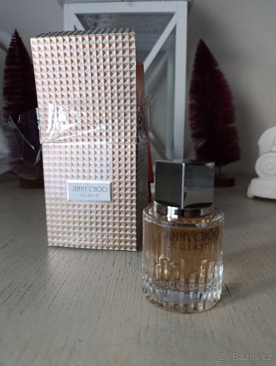 Dámské EDP a EDT mix - 7