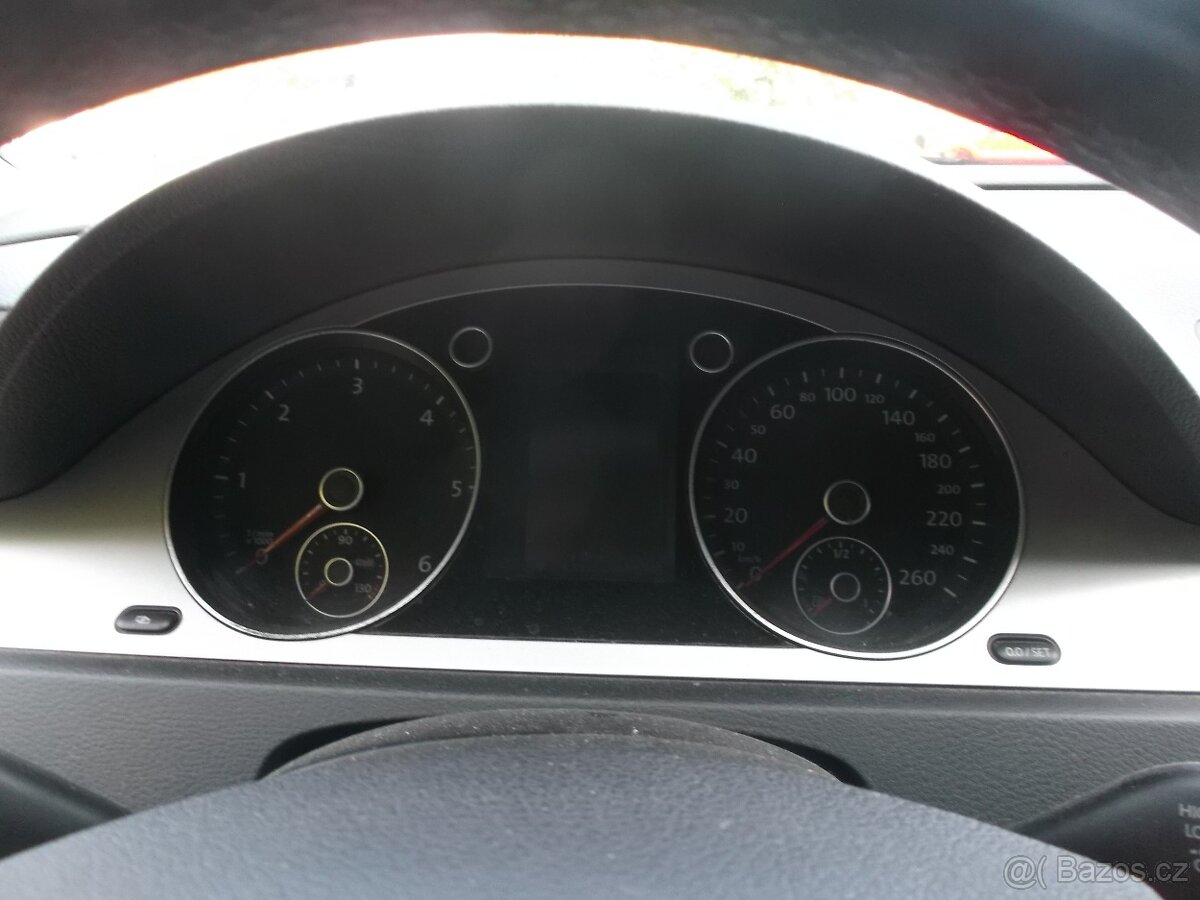 volkswagen Passat B6 - 7