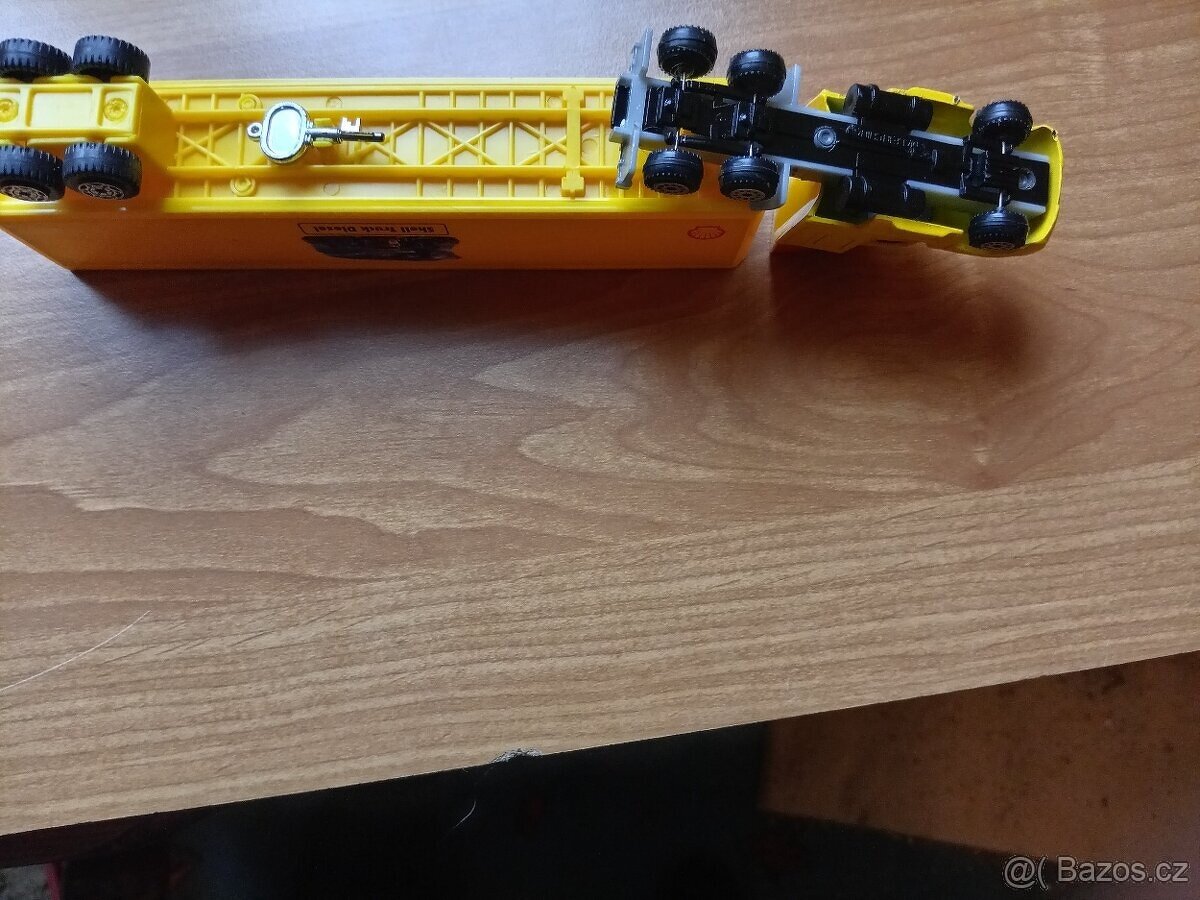 prodám 3 kamiony - 7