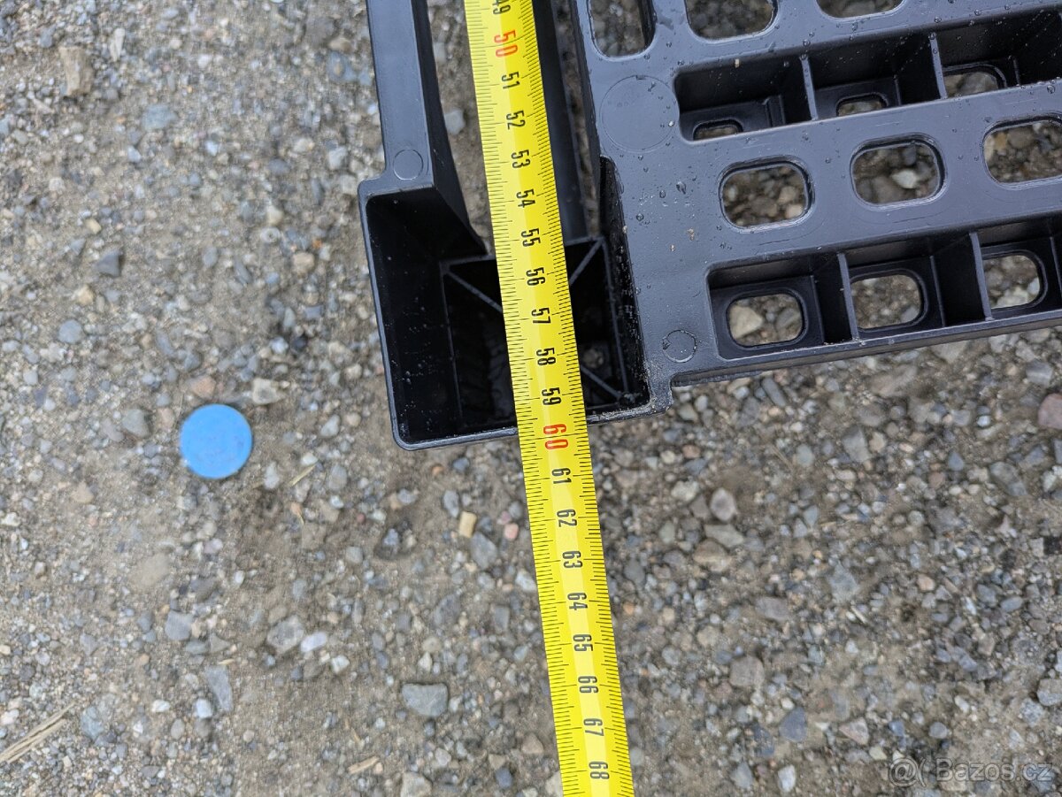 Plastové palety 800x60 - 7