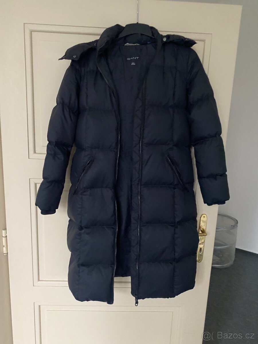 zimní dámský kabát Gant - 7