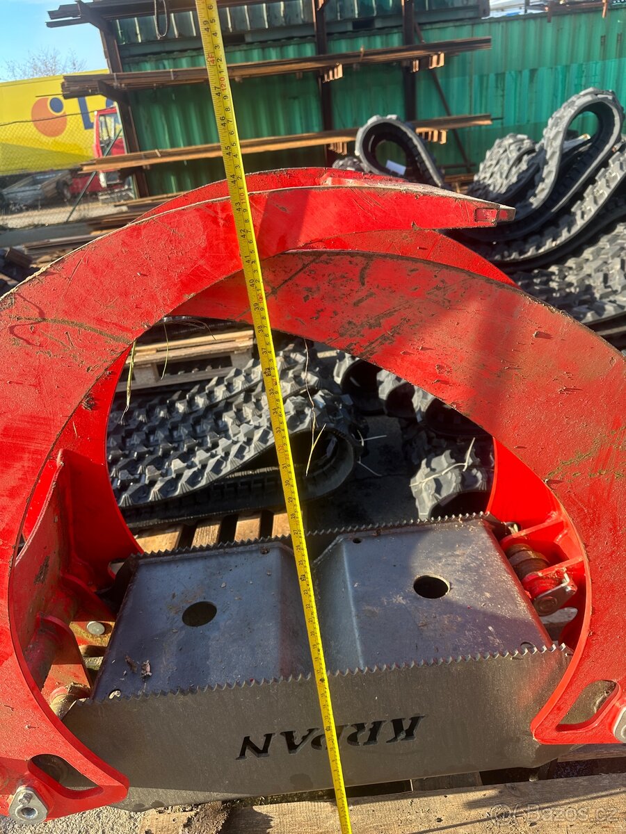 Drapák na dřevo KRPAN - 7