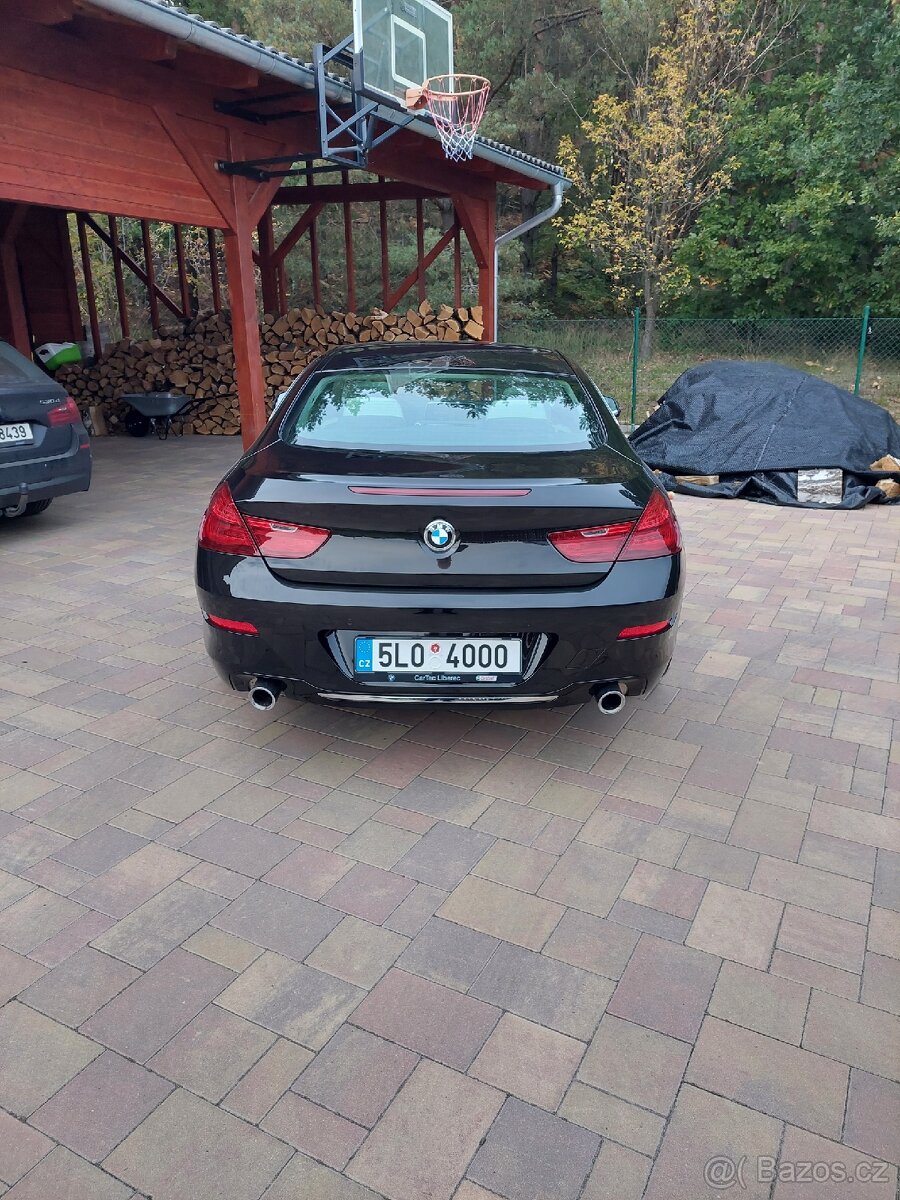 Bmw 640d coupe - 7