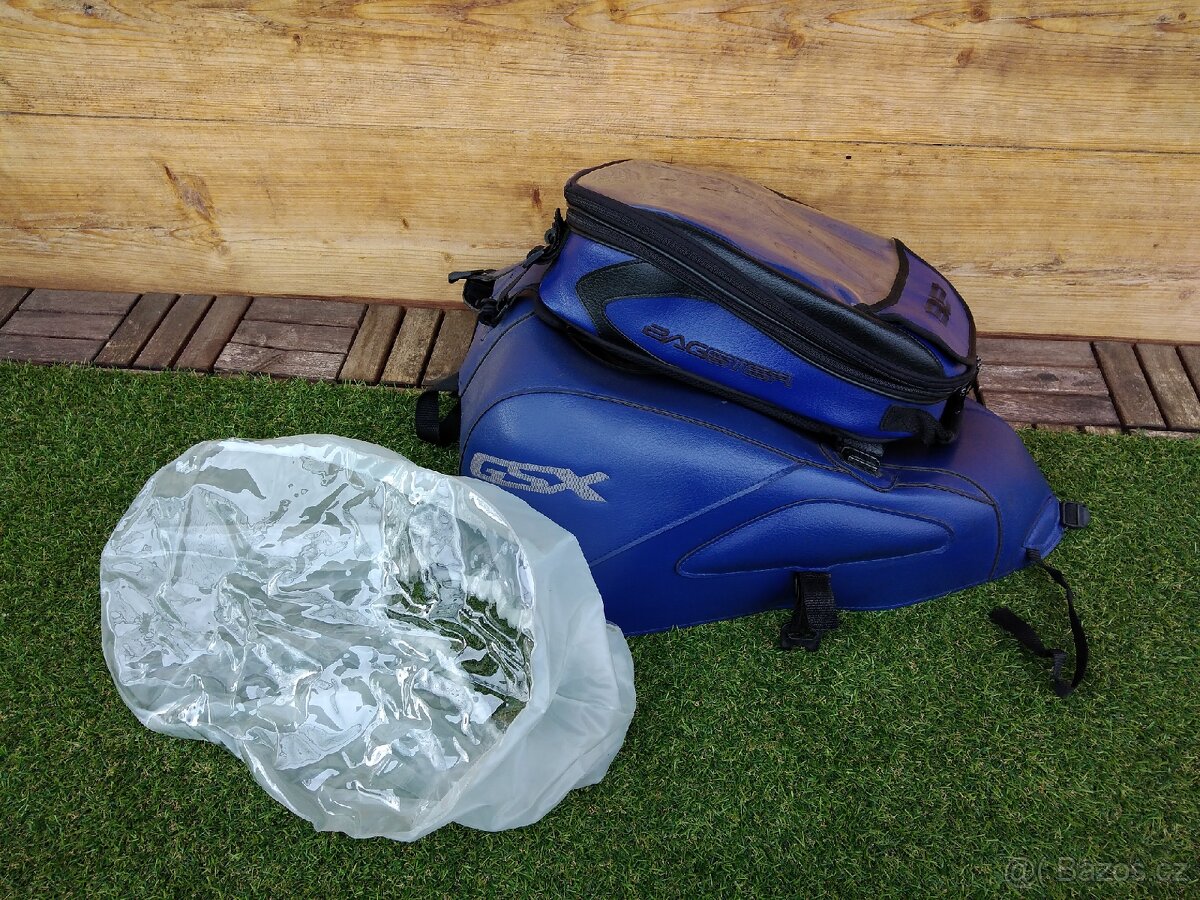 GSX 1400 Bagster tankvak - 7
