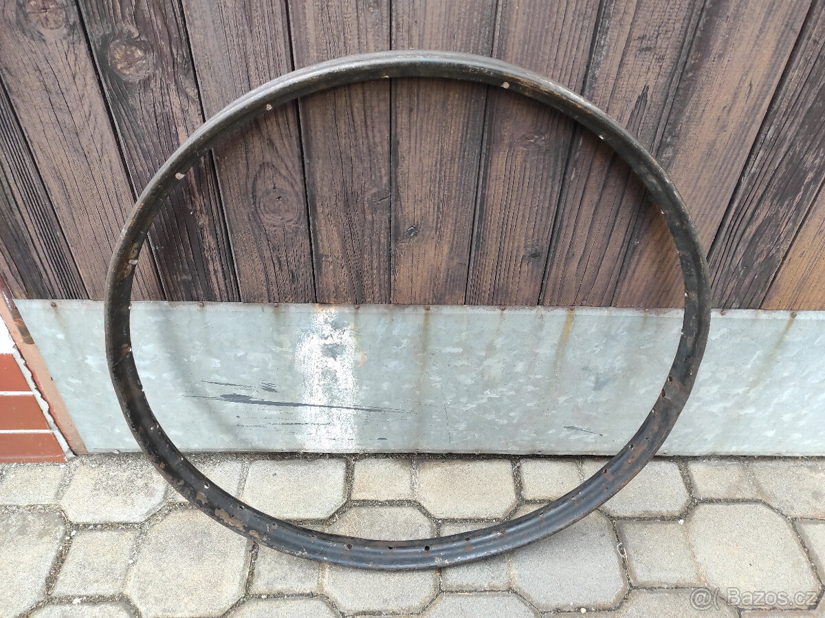 přední kolo Sachs 98 - 7