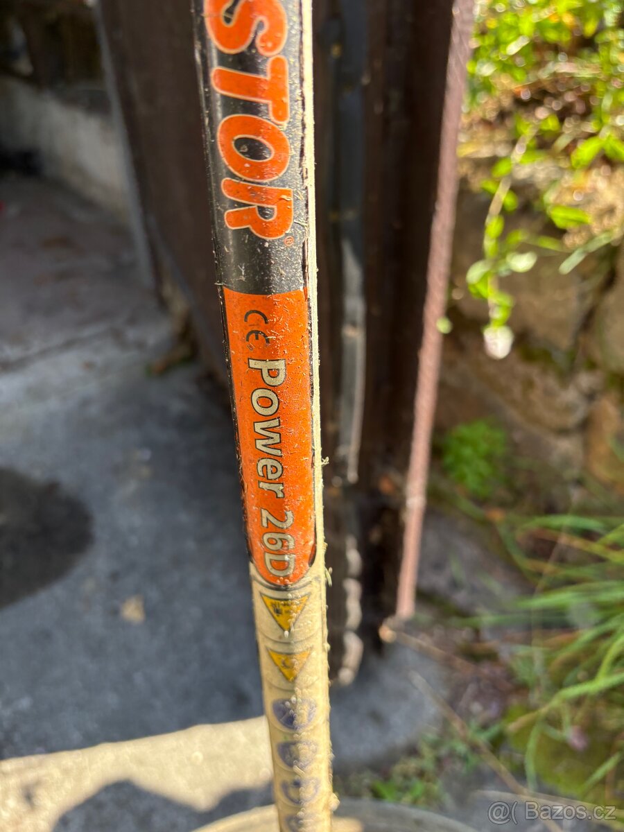 Křovinořez castor+popruh - 7