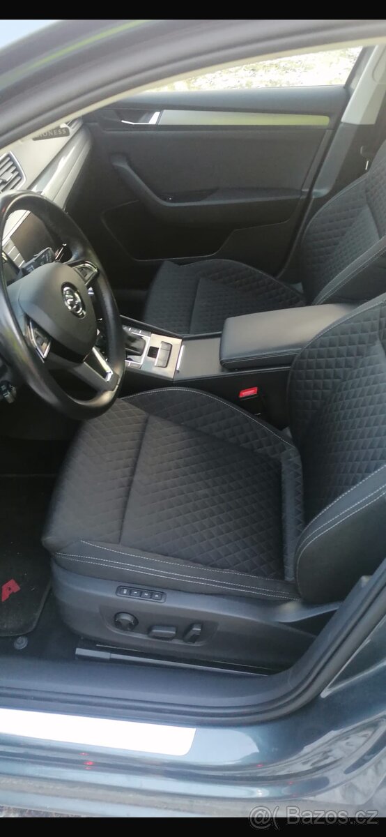 Škoda Superb III - 7