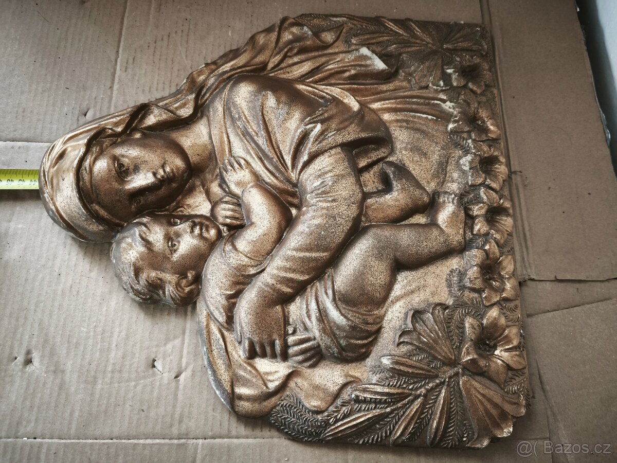 Madona s Ježíškem - 7