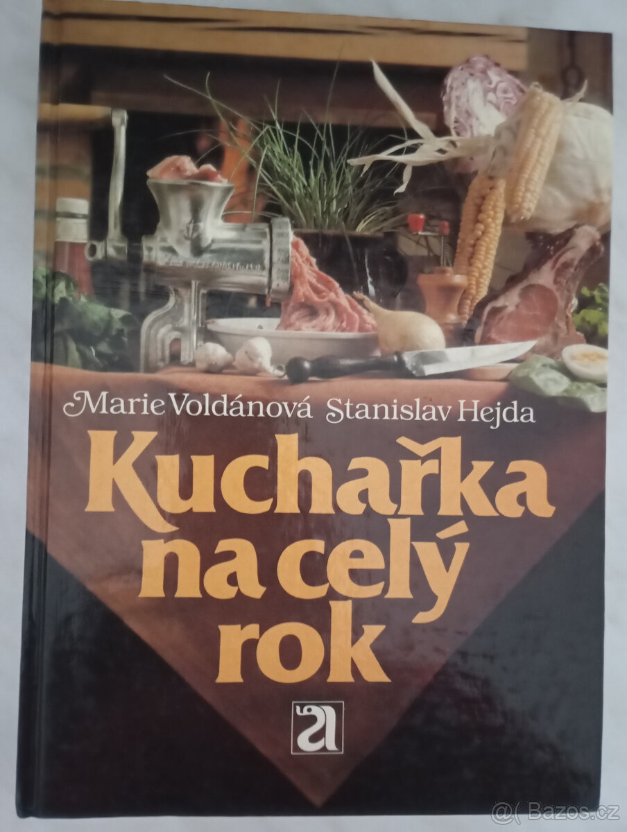 Sbírku asi 50 kuchařek - 7