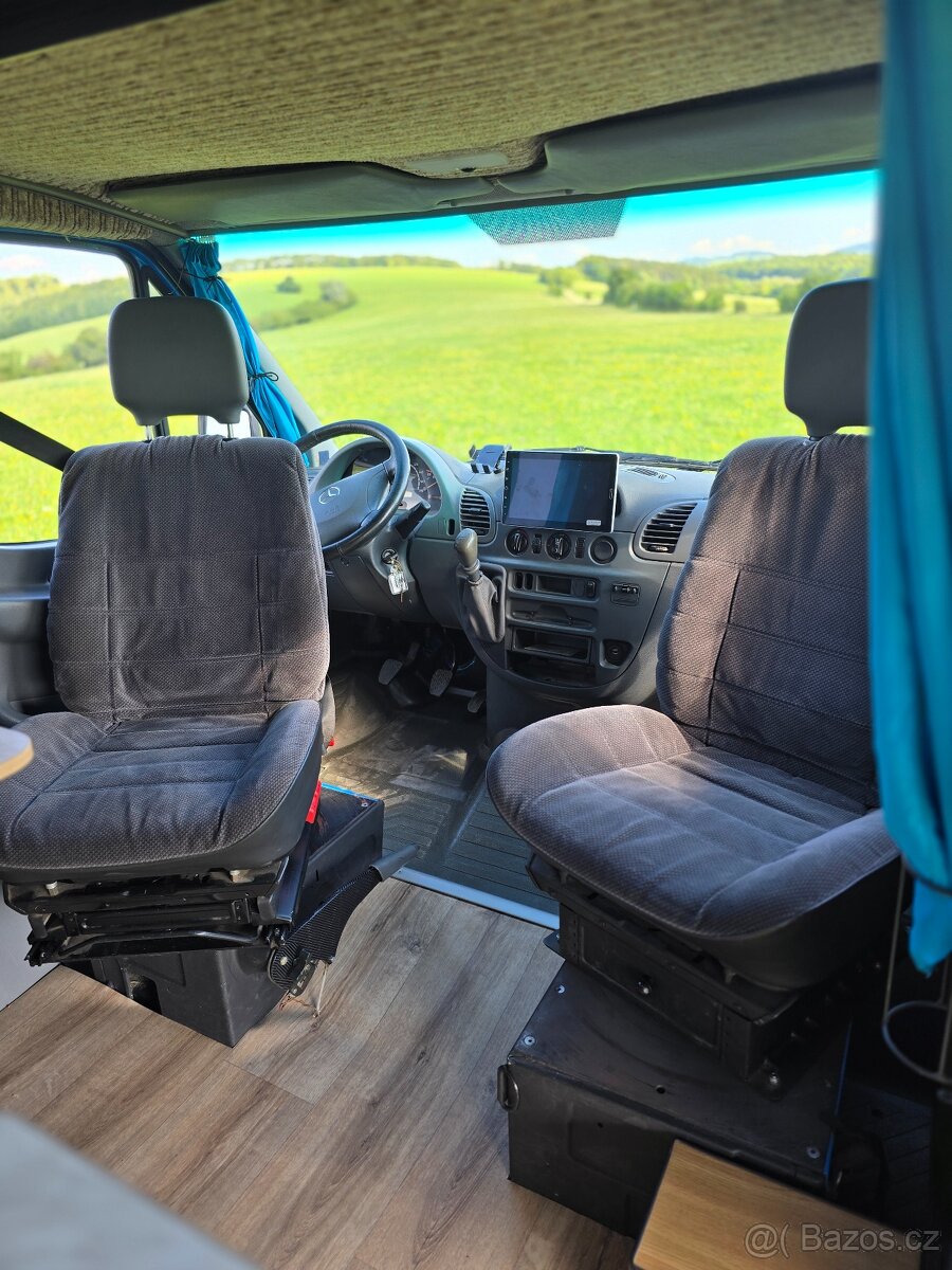 Mercedes Sprinter 313, 2.2 TD 148tis. KM - 7