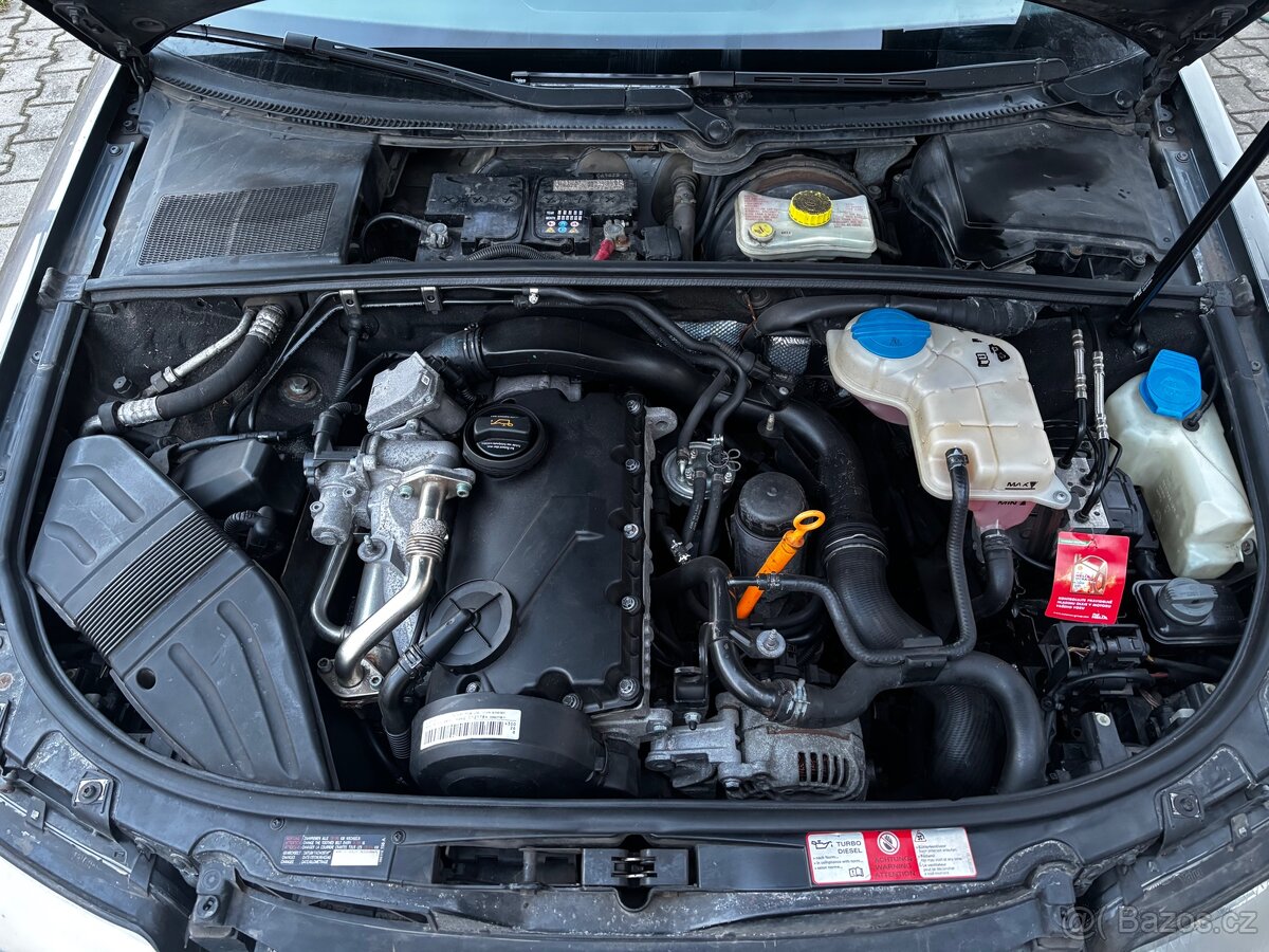 Audi A4 B6 1.9 TDI 85 KW - 7