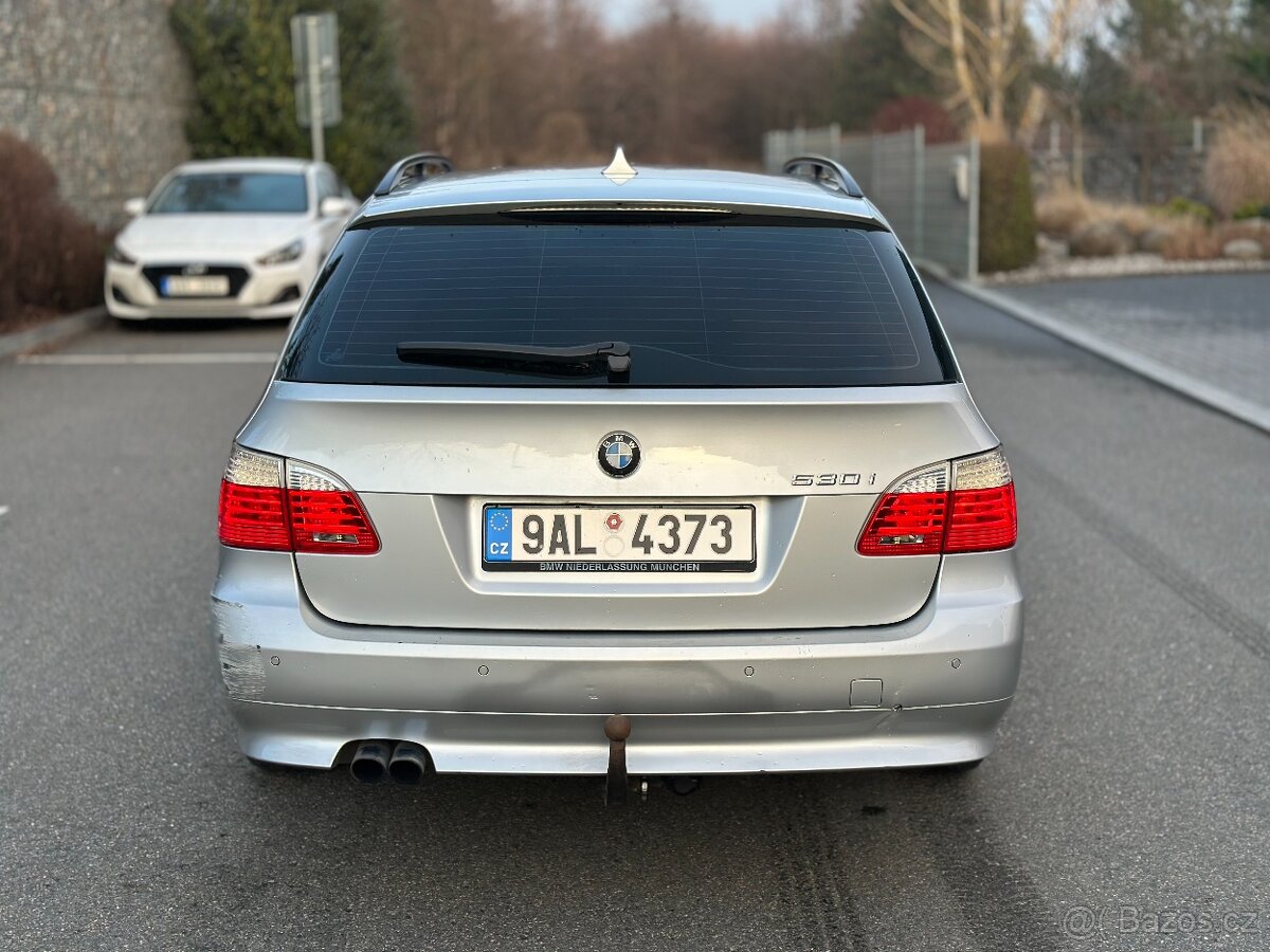 BMW 530i 200kw AUTOMAT - 7