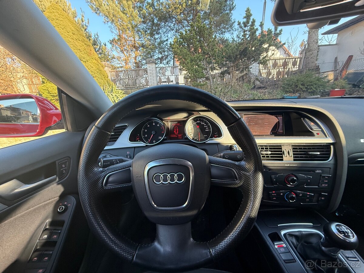 Audi A5 Sportback 2.0TFSI 132kw 2010 - 7