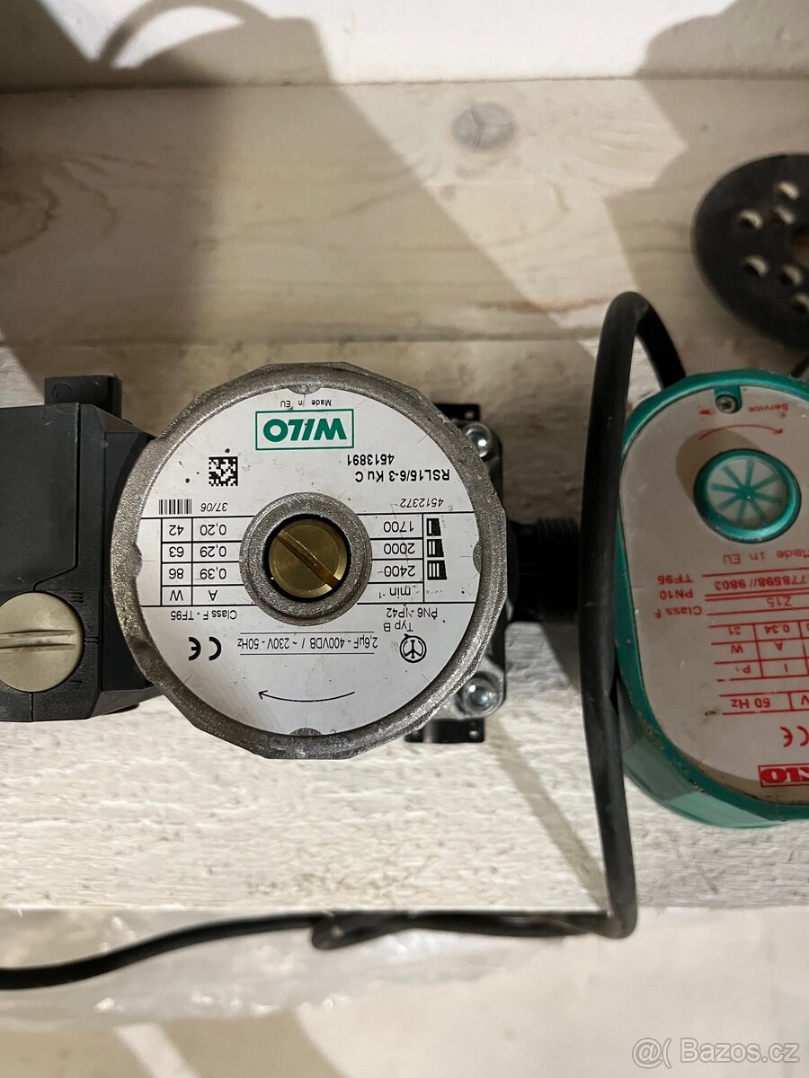 Dakon Dua 24kw unical - 7