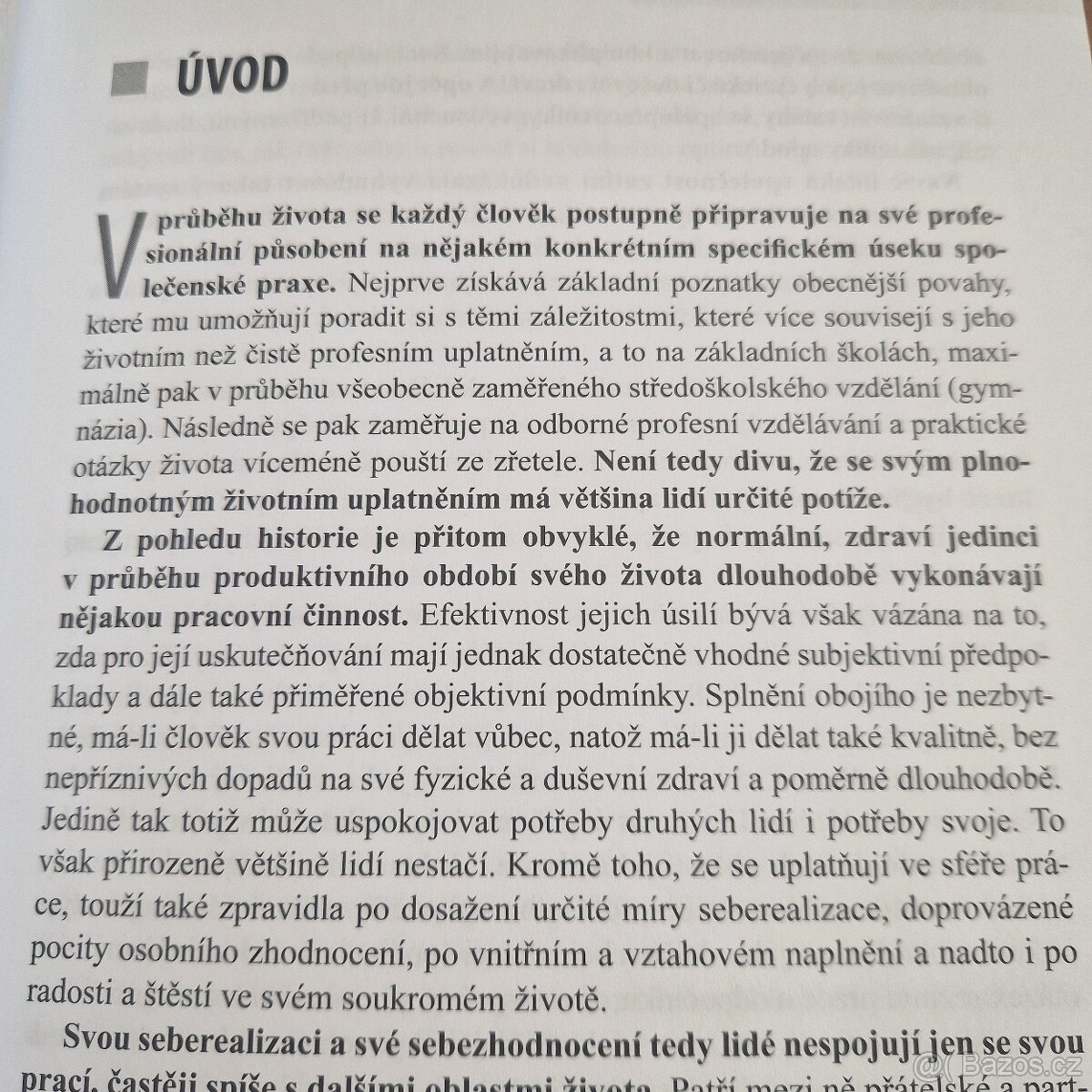 Management osobniho rozvoje - 7