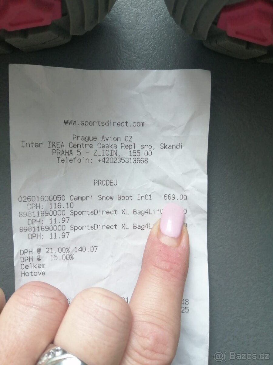 Úžasné teploučké botičky vel. 22 a 25 - 7