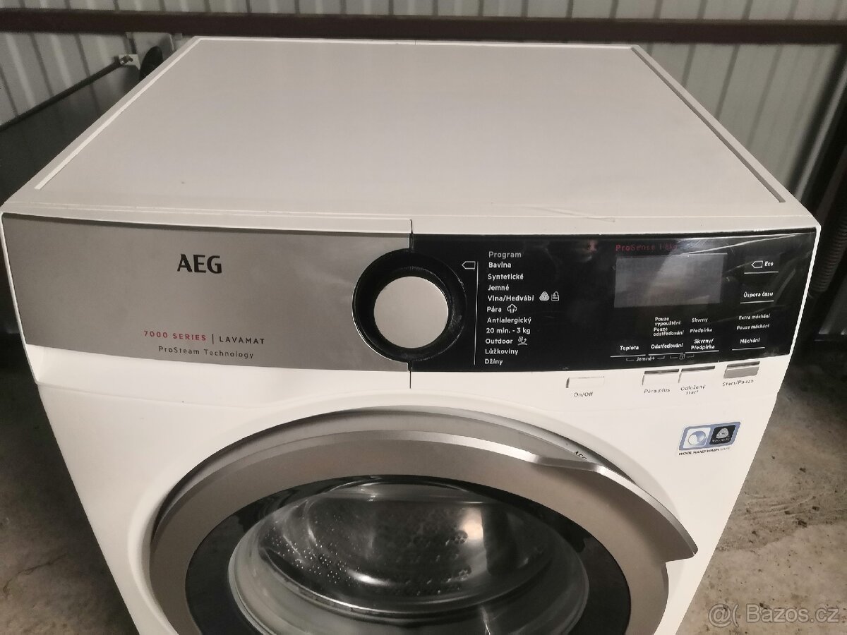 PRAČKA AEG - 7