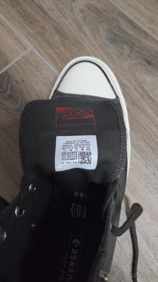 Converse boty unisex 45 - 7