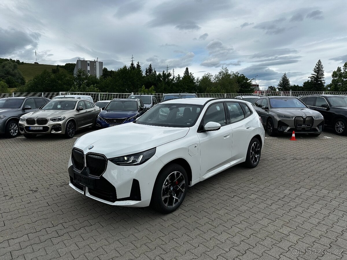 BMW X3 30e G45 - 7