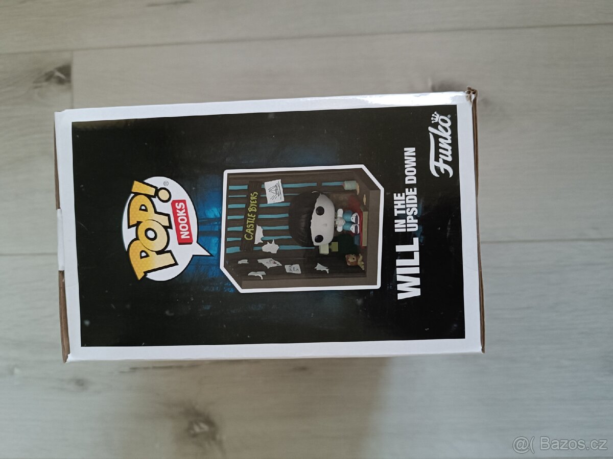Funko pop will in the upside down - 7