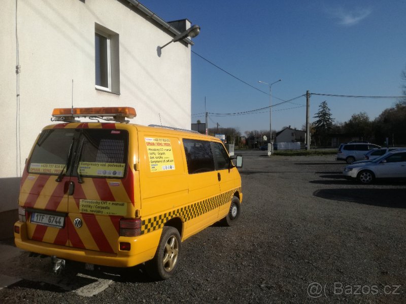 Oprava / regenerace PŘEVODOVKY KOMPRESORY VSTŘIKY - 7