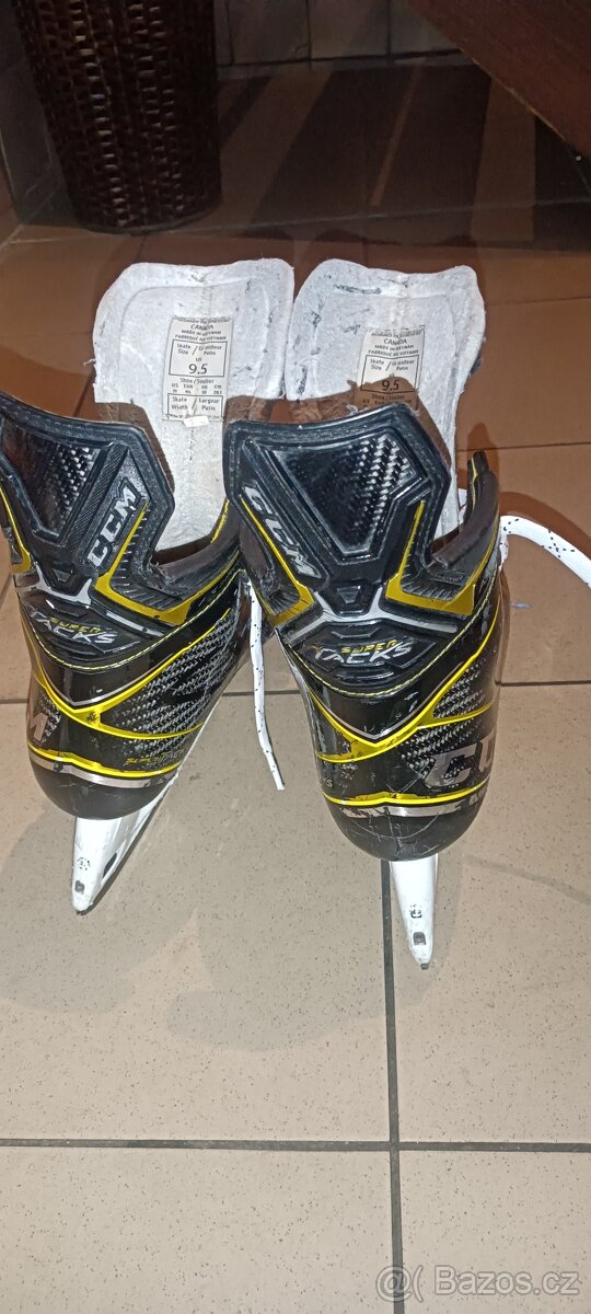 Brusle CCM AS 3 Pro 9,5 - 7