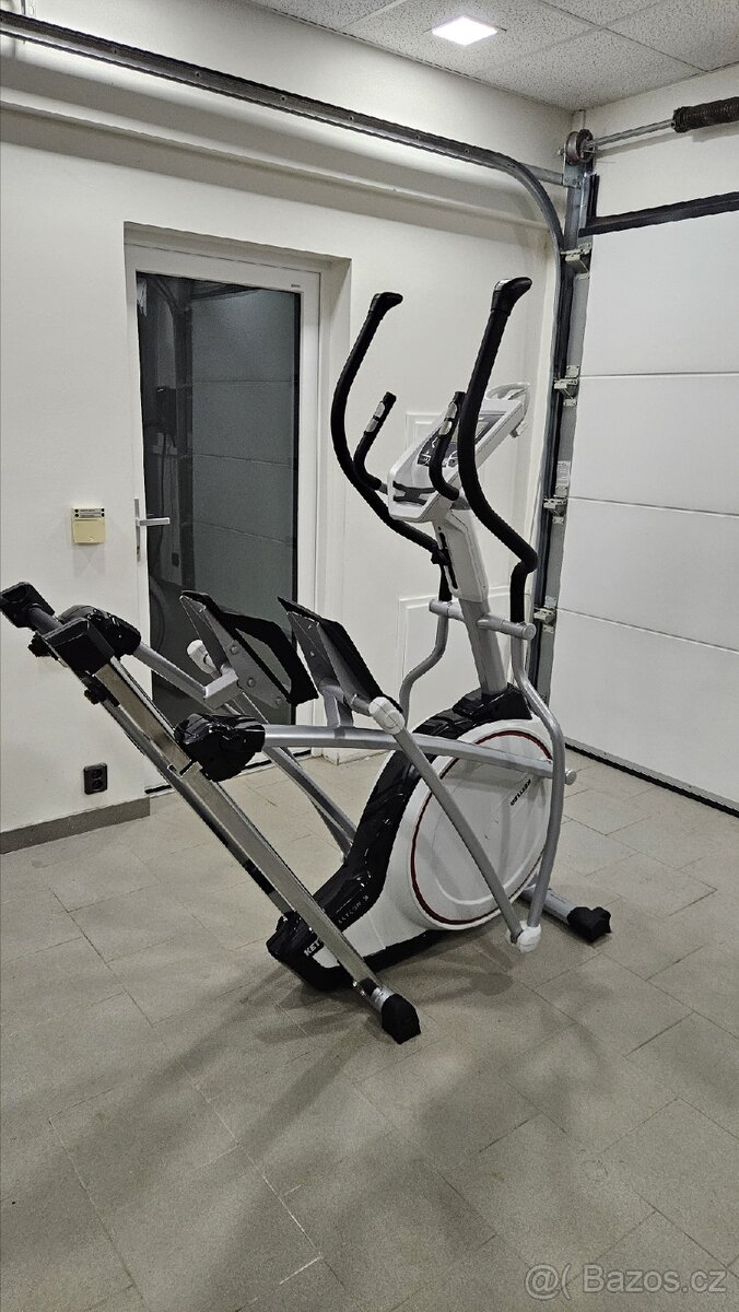 Kettler Skylon 3 eliptický trenažer - 7