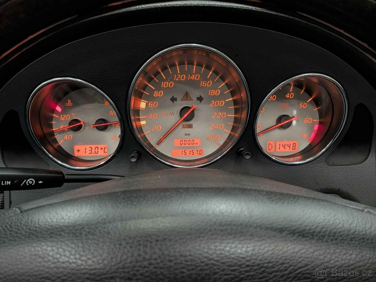 MERCEDES BENZ SLK 200 kompressor top - 7