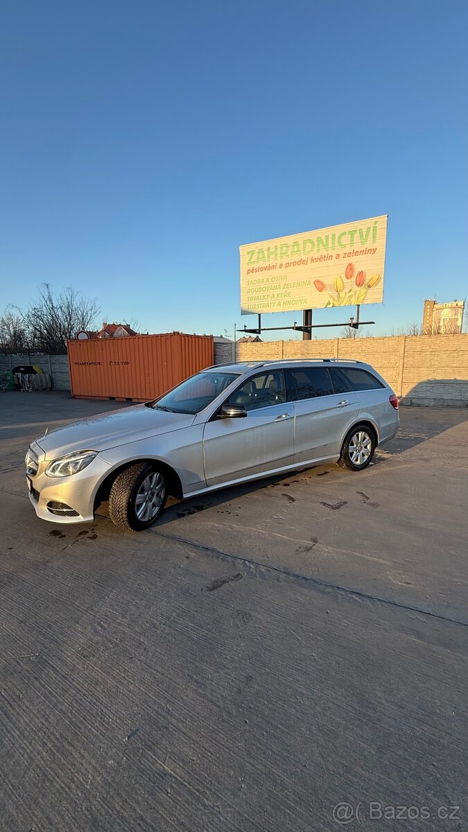 Mercedes W212 AMG - 7