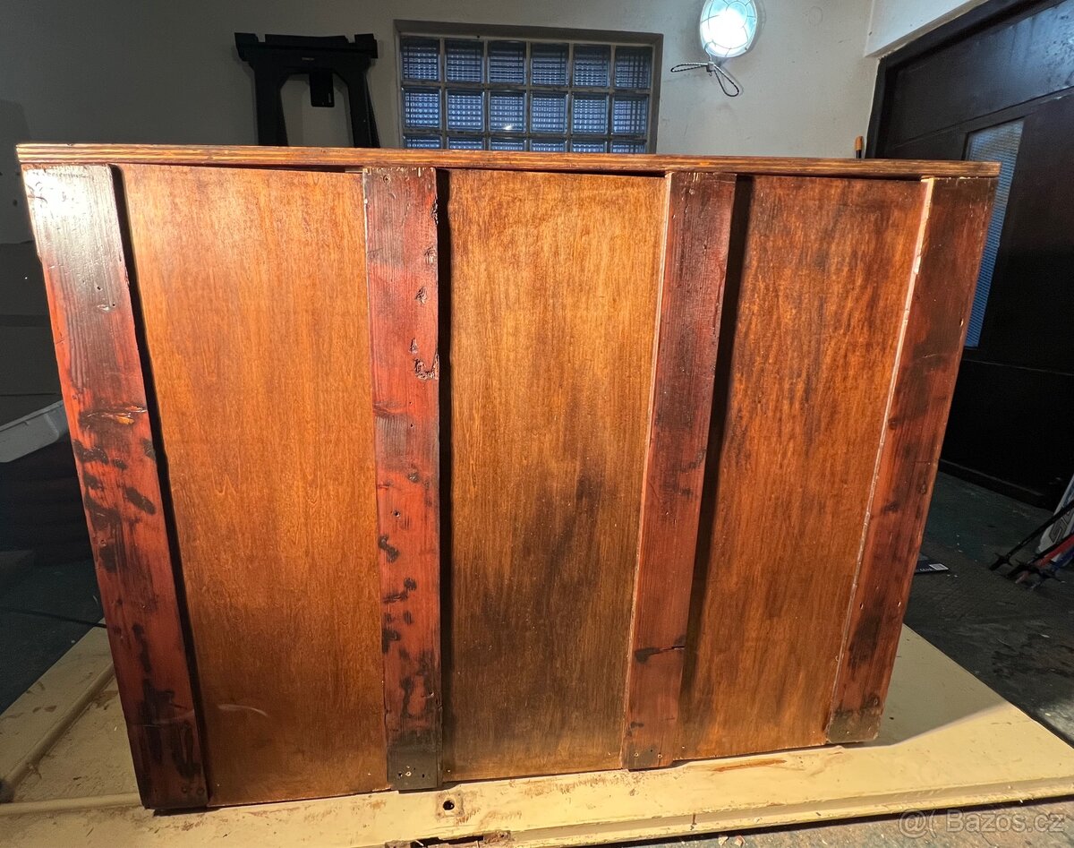 Starý tiskařský stůl - 7