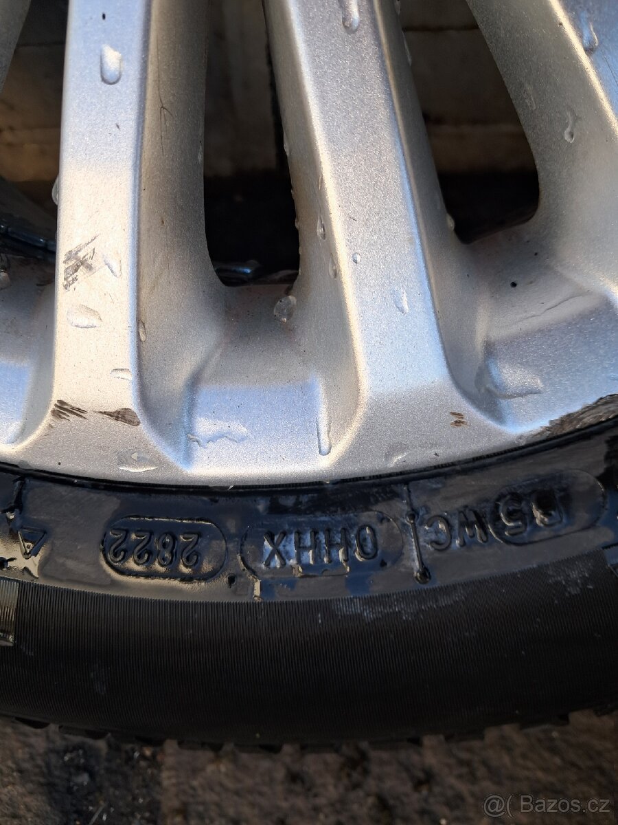 Alu kola ford mondeo r 16 - 7