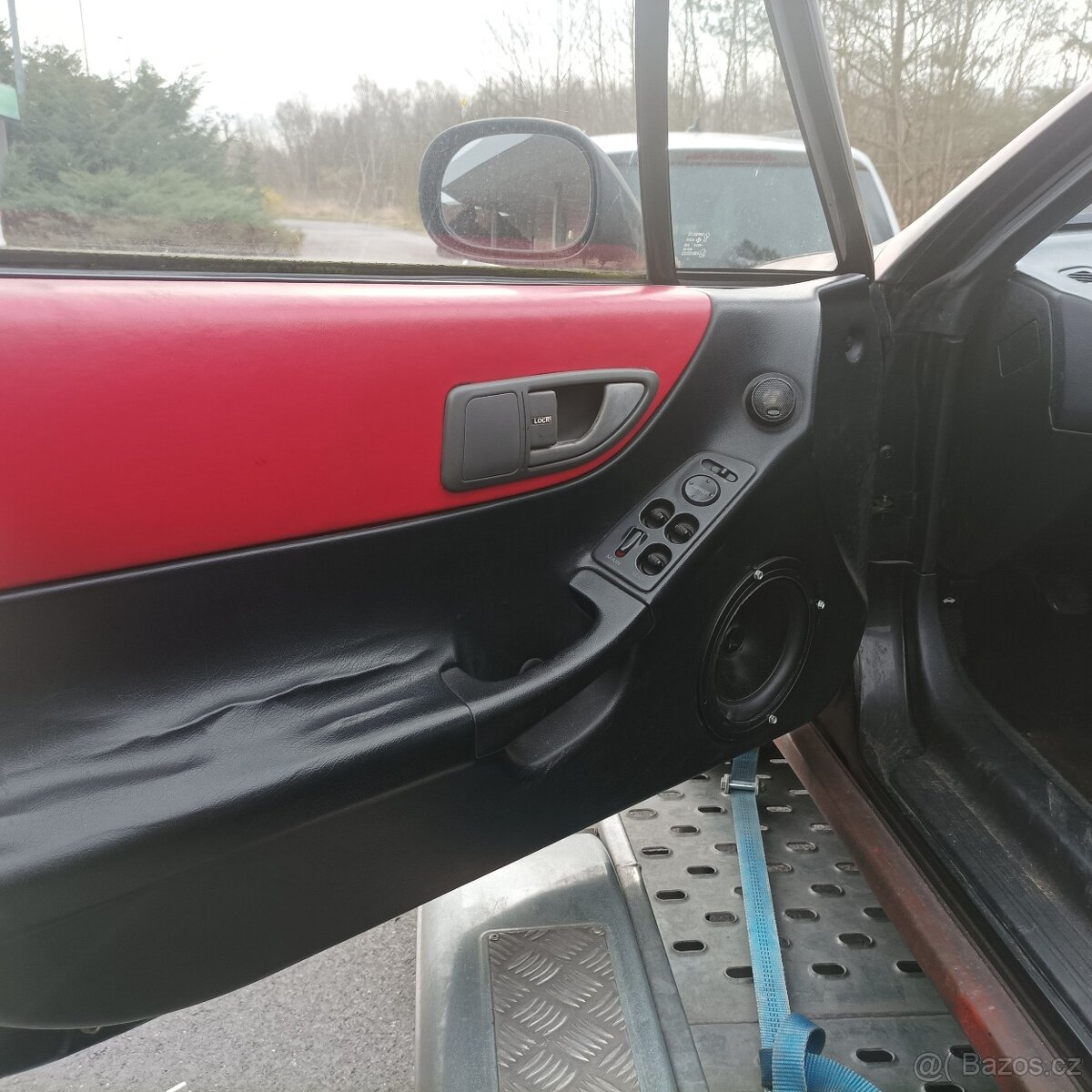 Prodám Honda CRX del sol, targa - 7