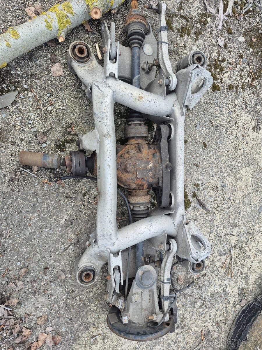 Dily E39 530d 142kw automat - 7