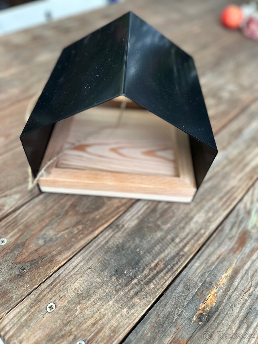 Designová ptačí budka - 7