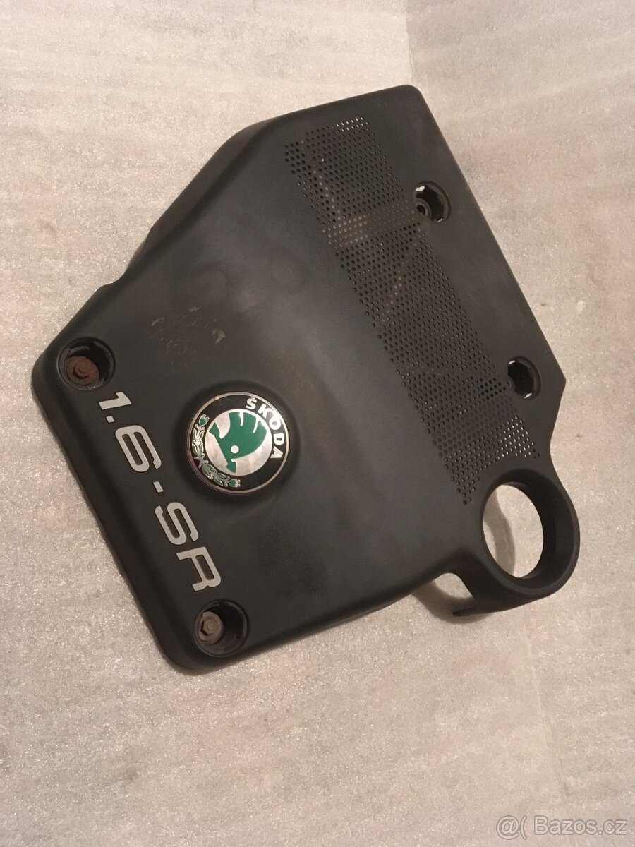 Skoda Octavia 1 maska. - 7