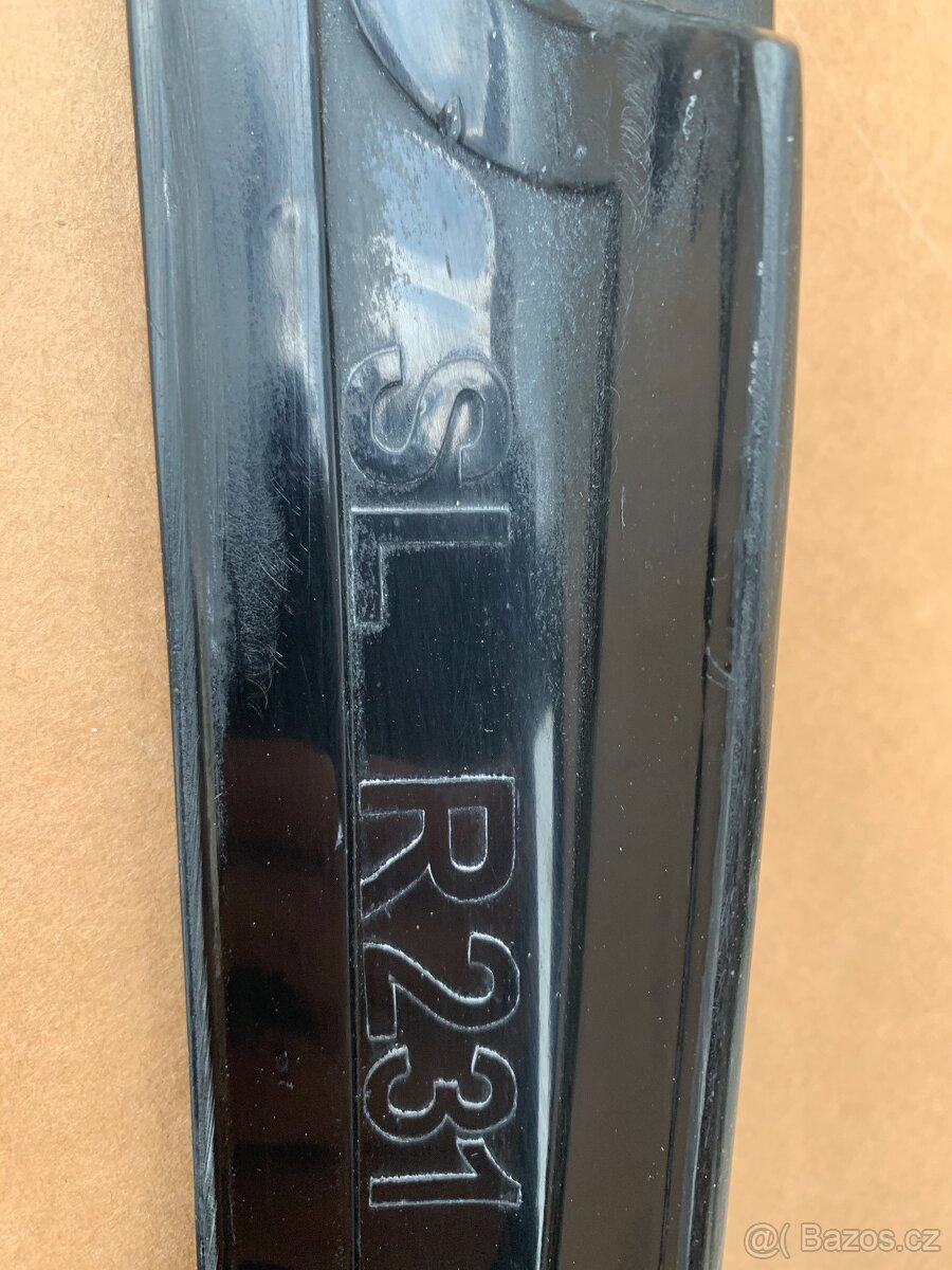 spojlery mercedes SL-class - 7