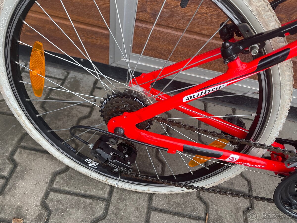 Dětské kolo Author 24” - 7